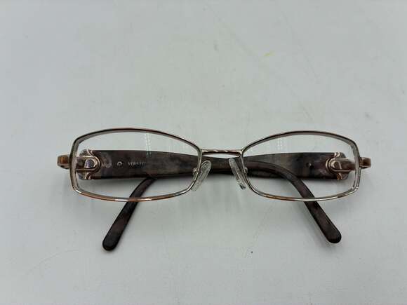 Versace MOD 1139 Medusa Rectangular Eyeglasses Frames main image 5